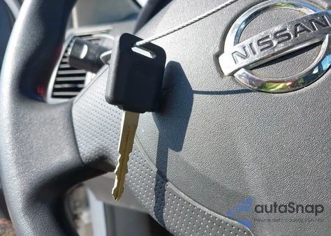 2007 Nissan Sentra 2.0 из США, поврежденный, VIN 3N1AB61E77L671550